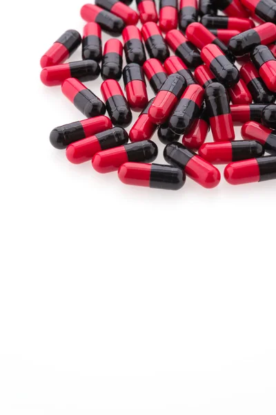 Tabletu prášek — Stock fotografie