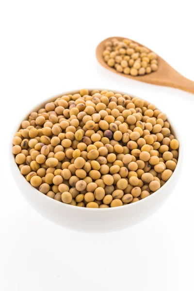 Healthy soybean — Stock Photo, Image