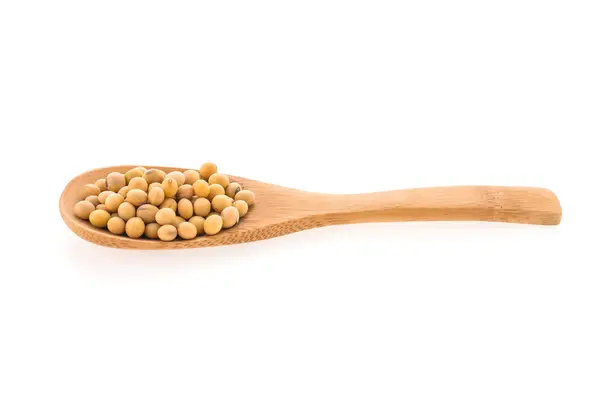 Healthy soybean — Stock Photo, Image