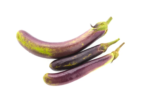 Aubergine — Stockfoto