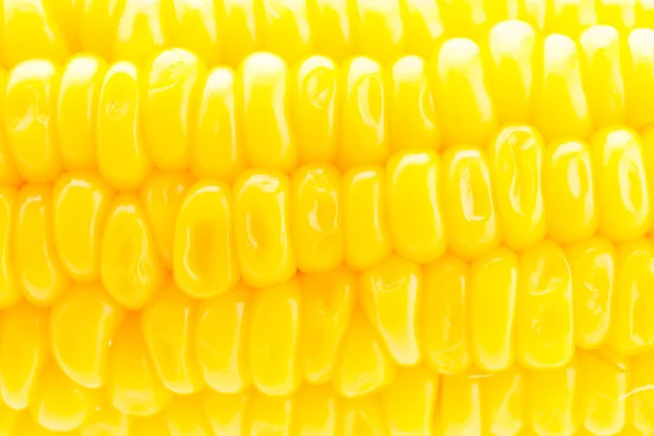 Közelről kukorica — Stock Fotó