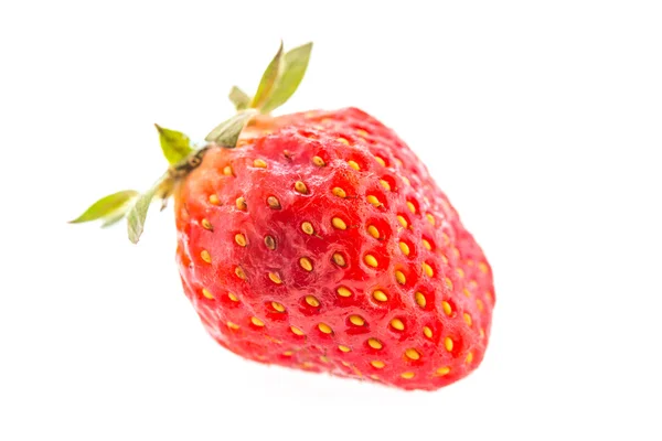 Strawberry isolated on white background — Stock Photo, Image