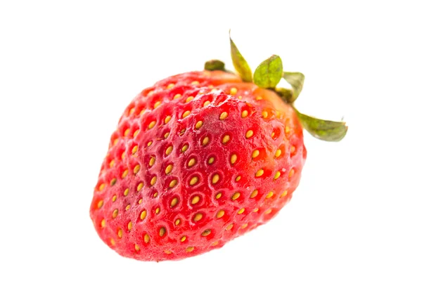 Strawberry isolated on white background — Stock Photo, Image