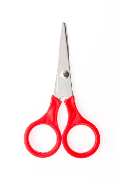 Scissor isolated on white — Stock Photo, Image