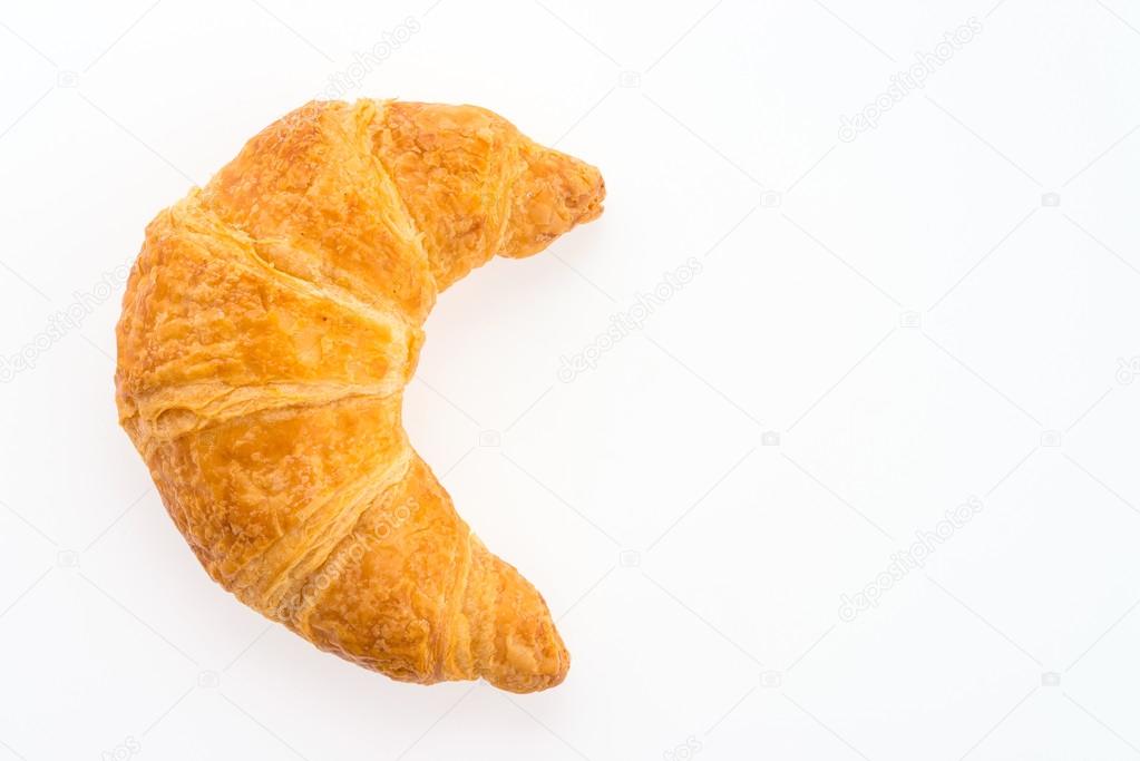 Tasty croissant