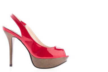 Kırmızı topuklu