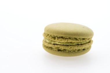 lezzetli acıbadem kurabiyesi