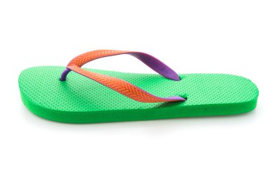 Yeşil flip flop