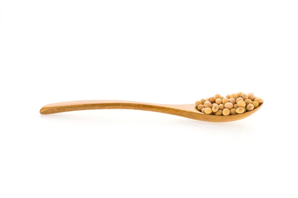 Healthy soybean — Stock Photo, Image