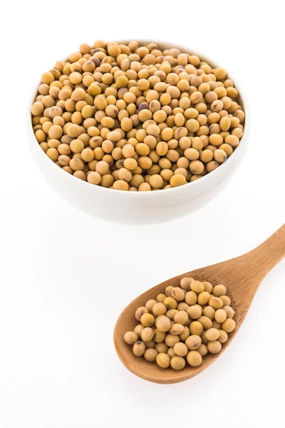 Healthy soybean — Stock Photo, Image