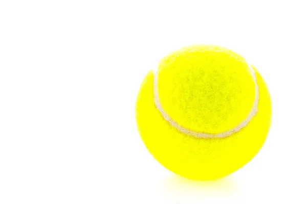 Tennis ball — Stock Photo, Image