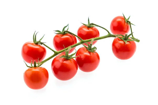 Свежие помидоры — стоковое фото
