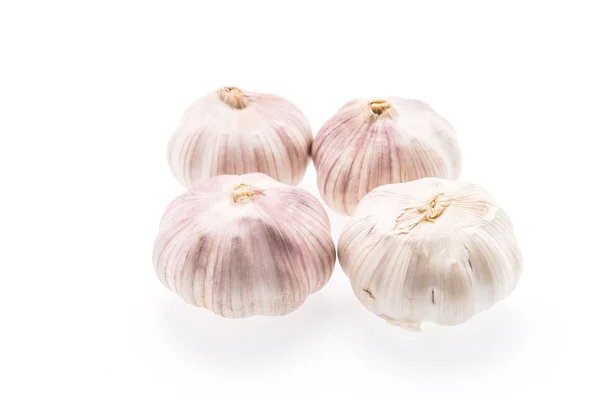 Gesunder Knoblauch — Stockfoto