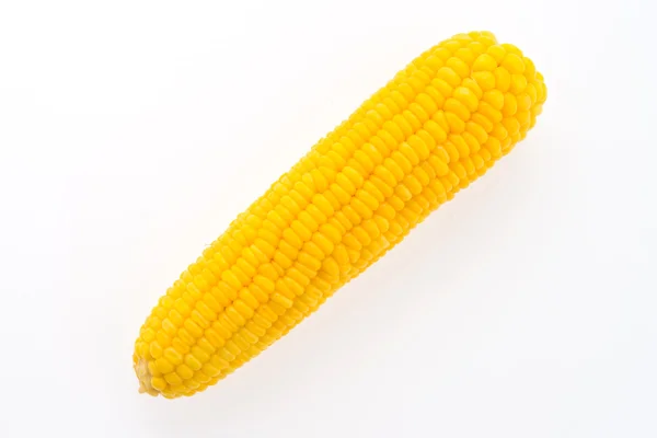 Жовта кукурудза — стокове фото