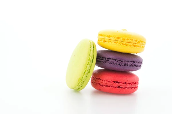 Macaroons saborosos — Fotografia de Stock