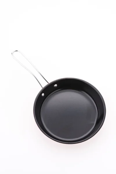 Iron pan — Stock Photo, Image