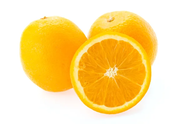 Orange fruits — Stock Photo, Image