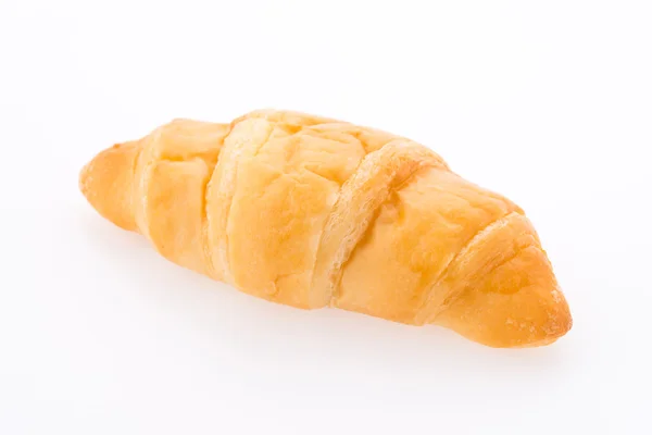 Croissant chléb — Stock fotografie