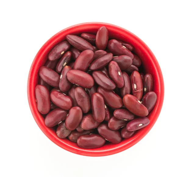 Red beans kidney — Stock Photo, Image