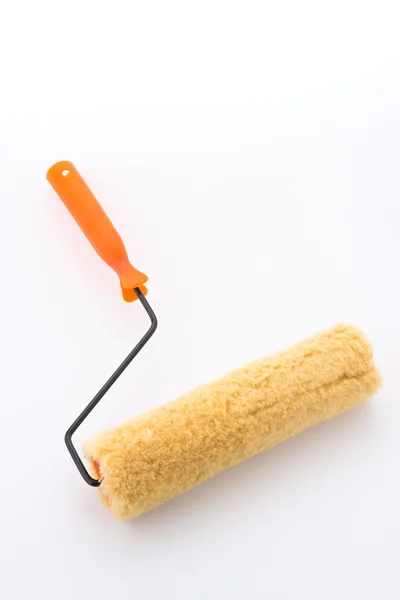 Paint roller brush — Stock Photo, Image