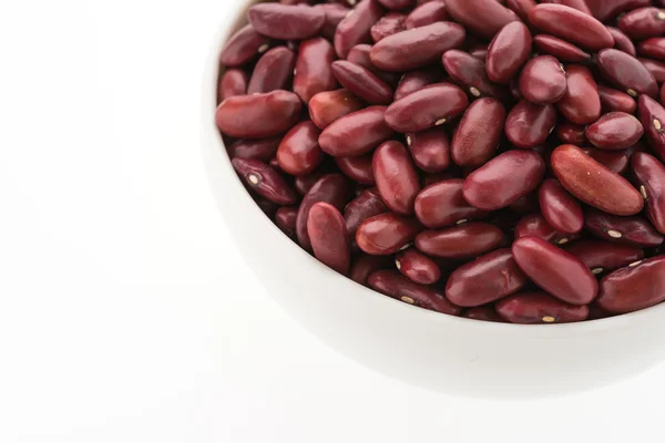 Red beans kidney — Stock Photo, Image