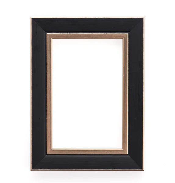 Houten frame — Stockfoto