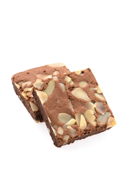 Tasty brownie — Stock Photo, Image