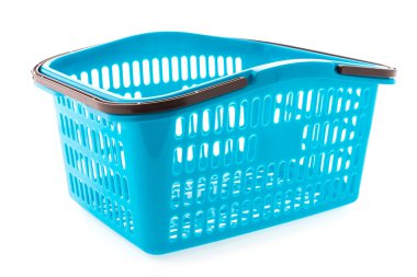 alışveriş plastik sepeti