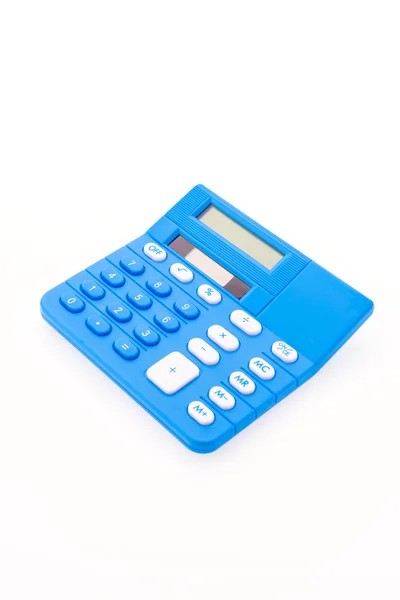 Elektronische rekenmachine — Stockfoto