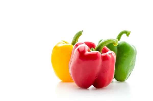 Frische Paprika — Stockfoto