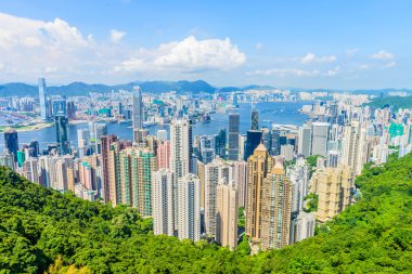 Victoria Limanı, Hong Kong