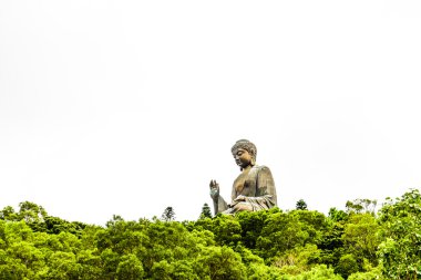 Hong Kong'da Buda