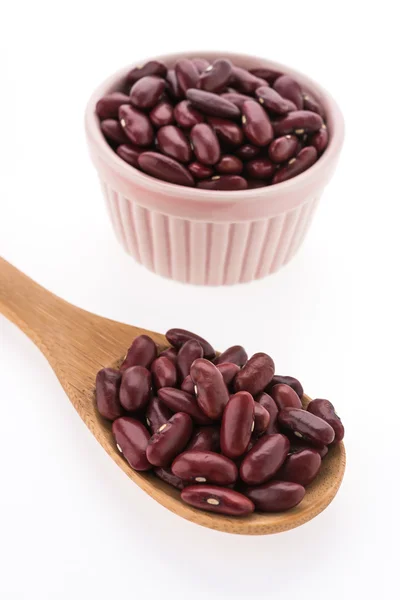 Red beans kidney — Stock Photo, Image