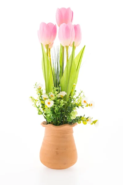 Vase flower — Stock Photo, Image