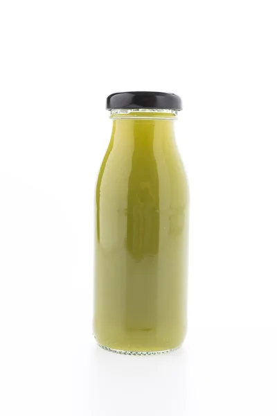 Kiwi juice flaska — Stockfoto