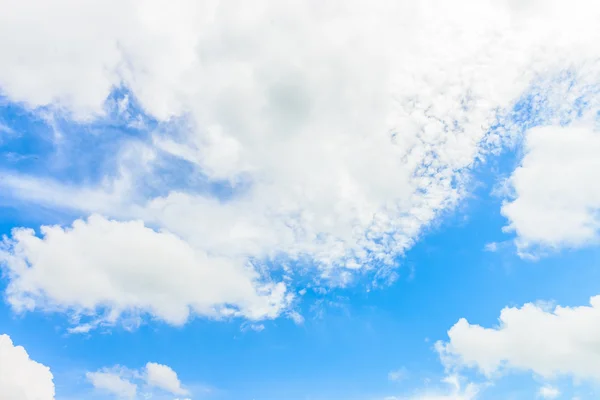 Cloud sky — Stock Photo, Image