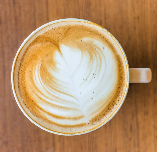 Café con leche —  Fotos de Stock