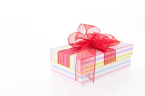 Caja de regalo — Foto de Stock