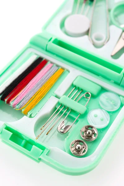 Sewing kit Stock Picture