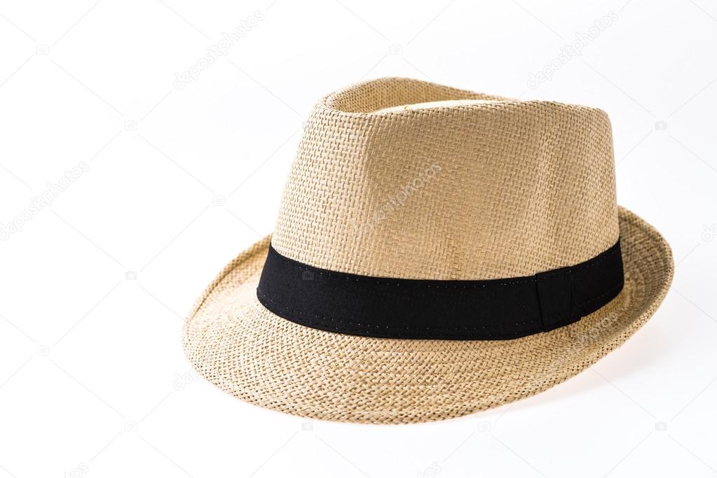 Hat isolated