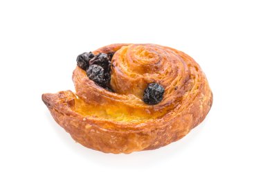 Ekmek kuru üzüm rulo