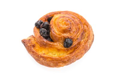 Ekmek kuru üzüm rulo