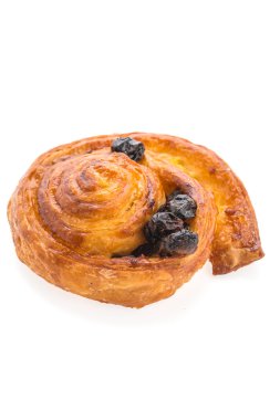 Ekmek kuru üzüm rulo