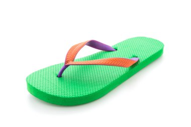 Yeşil flip flop