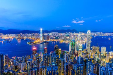 Victoria Limanı, Hong Kong