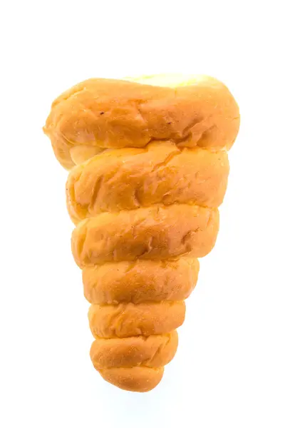 Roll cream bread — Stock Photo, Image