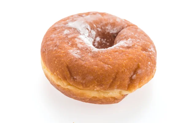 Donut de açúcar — Fotografia de Stock