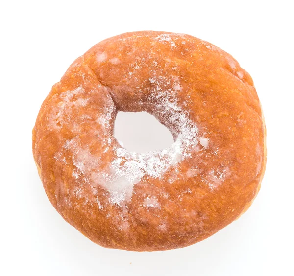 Donut de azúcar —  Fotos de Stock