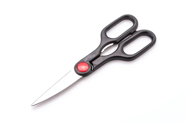 Kuchyňské nůžky objekt — Stock fotografie