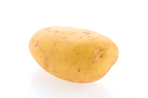 Potato isolated on white background — Stock Photo, Image